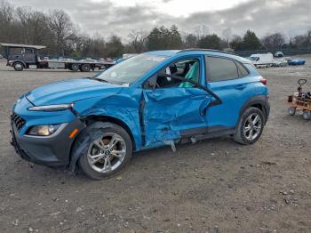  Salvage Hyundai KONA