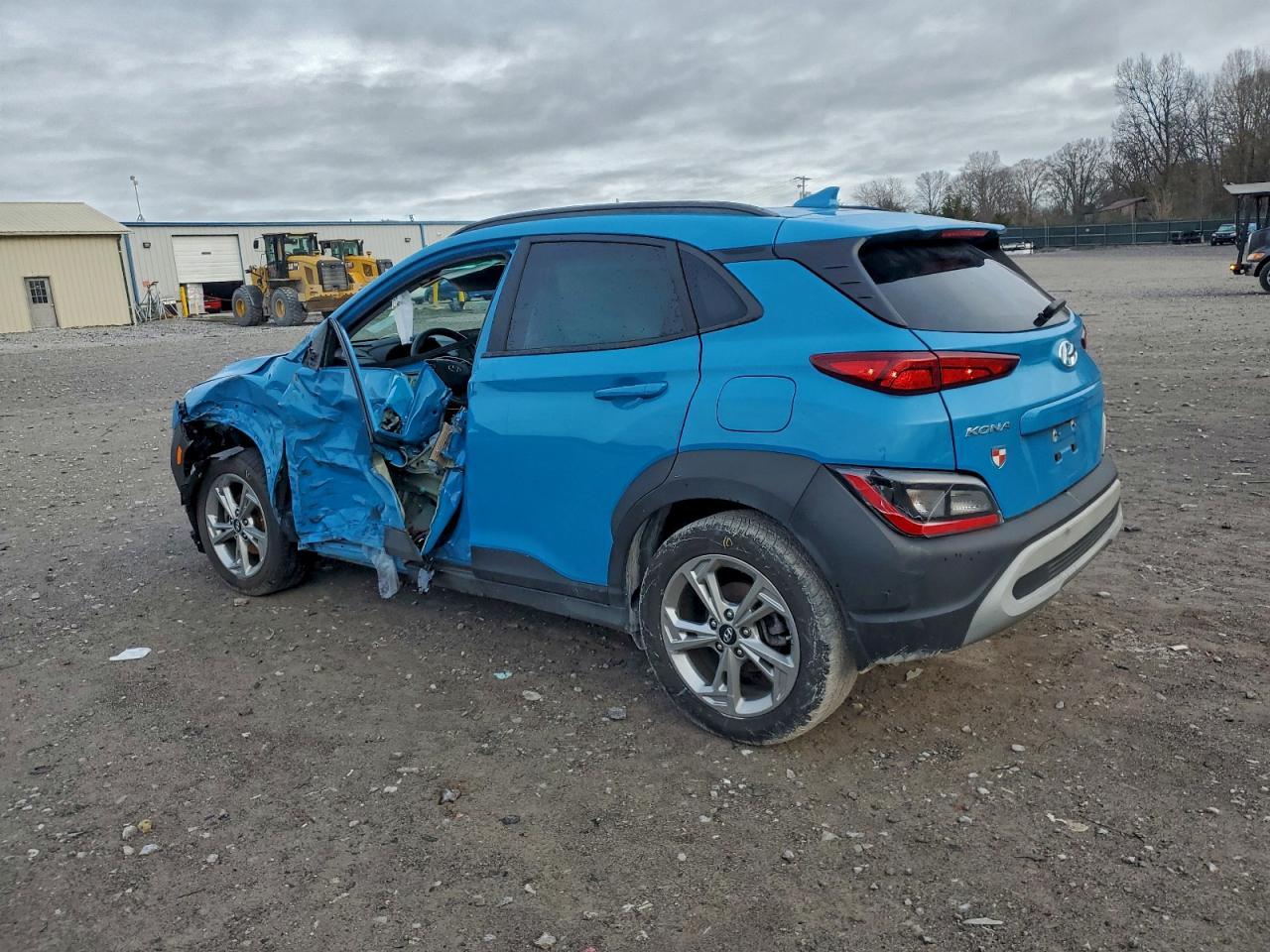 Hyundai KONA Sel Image 3