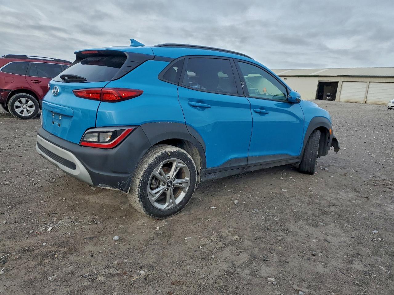 Hyundai KONA Sel Image 7
