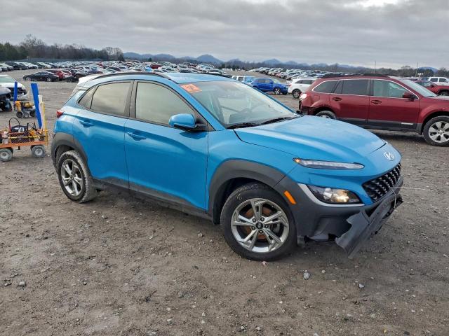 Hyundai KONA Sel Image 6