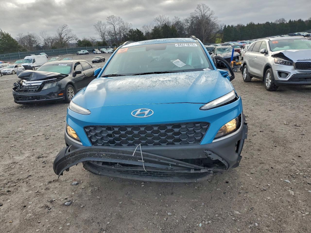 Hyundai KONA Sel Image 5