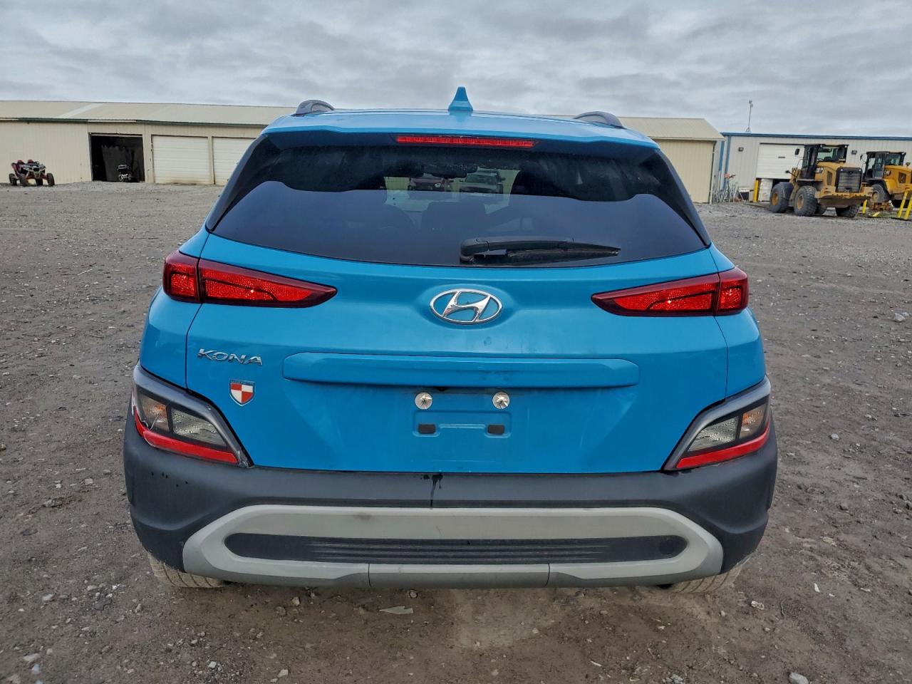 Hyundai KONA Sel Image 4
