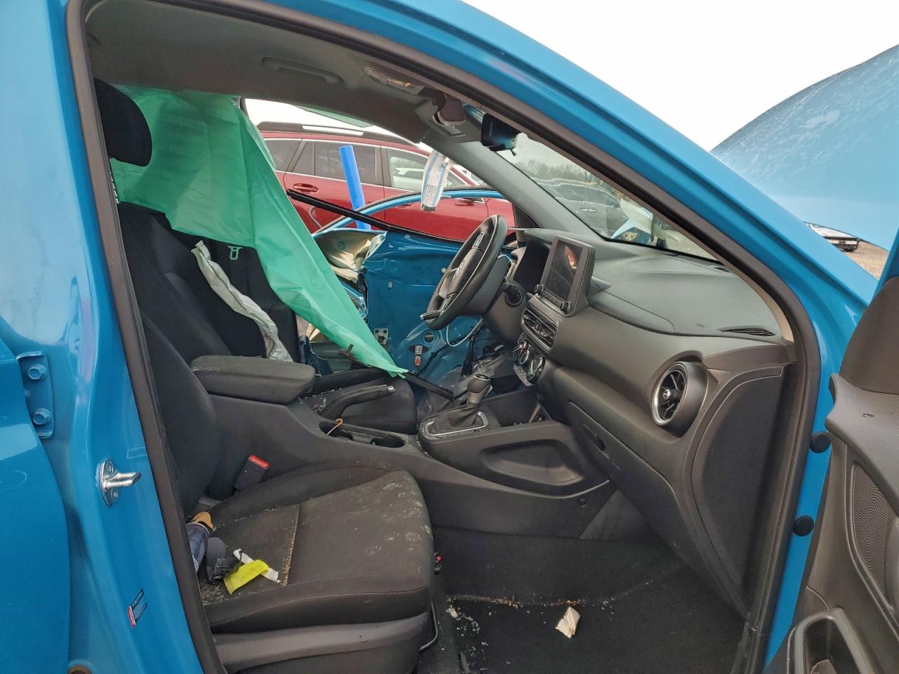 Hyundai KONA Sel Image 10