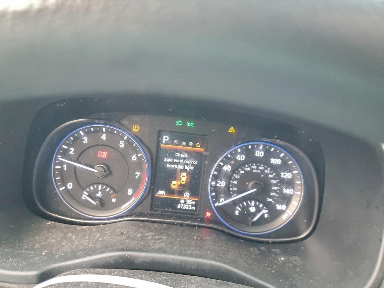 Hyundai KONA Sel Image 9