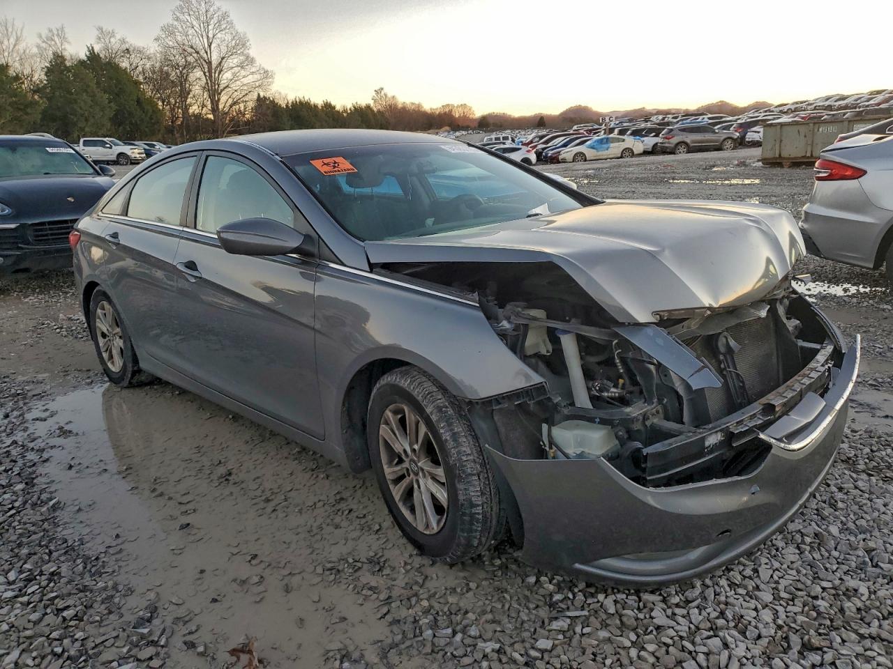 Hyundai SONATA Gls Image 5