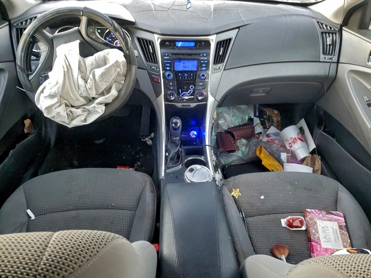 Hyundai SONATA Gls Image 11