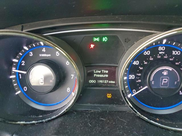 Hyundai SONATA Gls Image 12