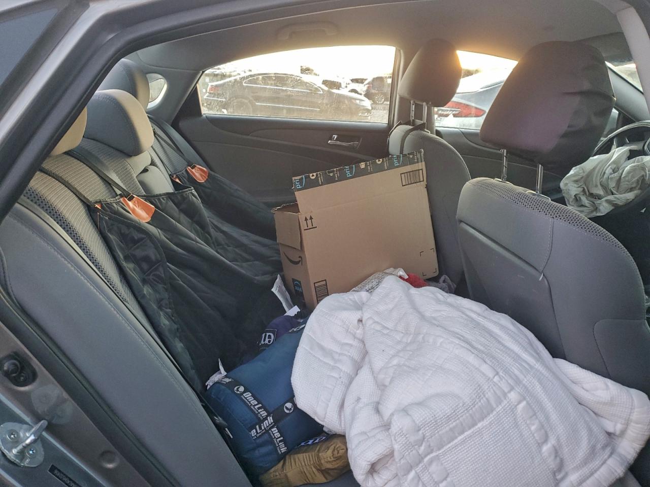 Hyundai SONATA Gls Image 3