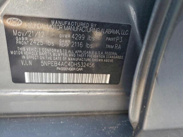 Hyundai SONATA Gls Image 2