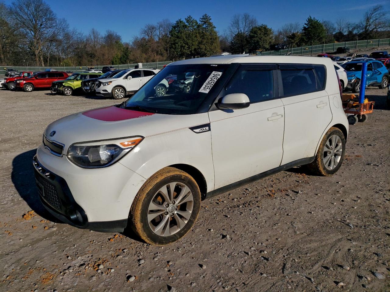 Kia Soul + Image 1