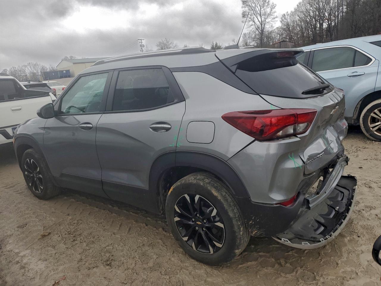 Chevrolet Trailblazer Lt Image 13