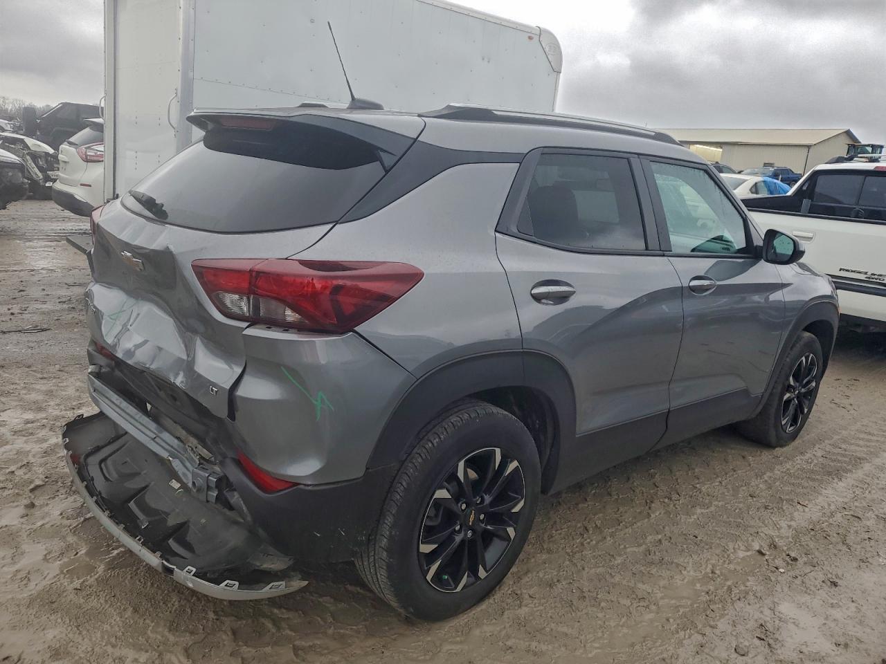 Chevrolet Trailblazer Lt Image 8