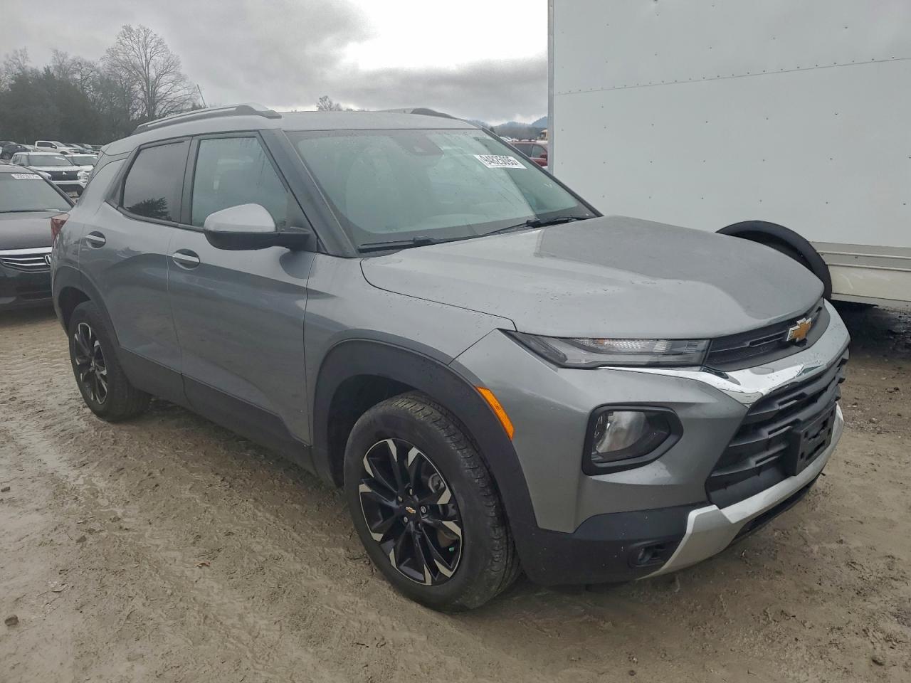 Chevrolet Trailblazer Lt Image 4