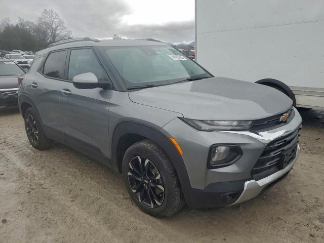 Chevrolet Trailblazer Lt Image 4