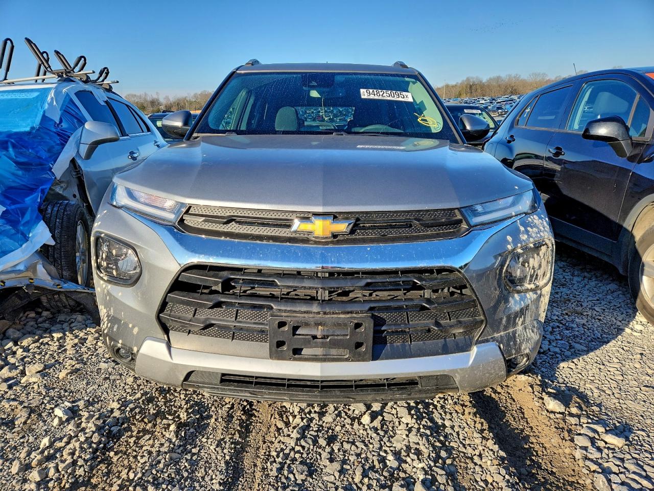 Chevrolet Trailblazer Lt Image 5