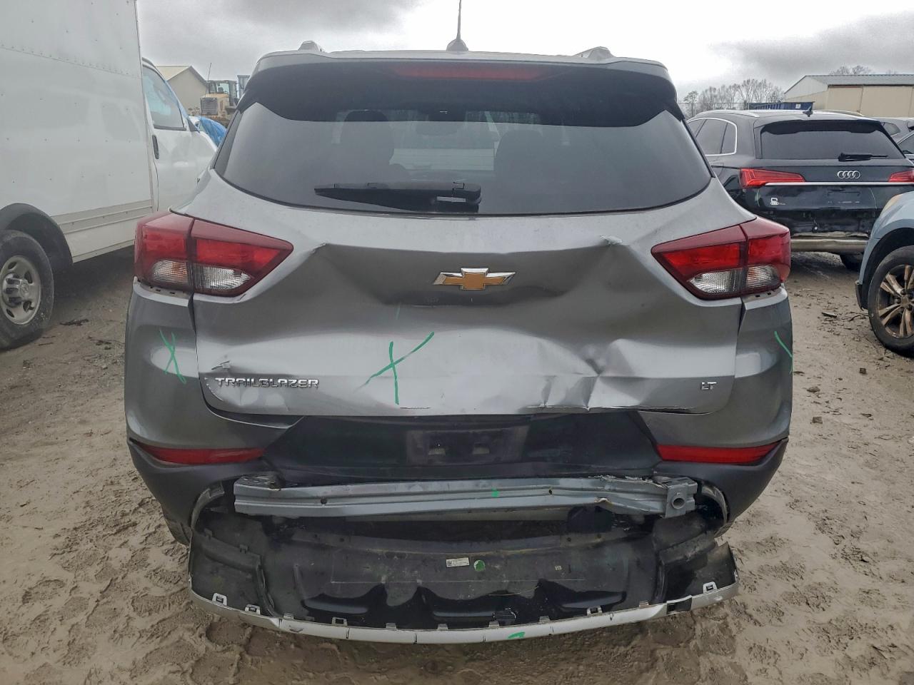 Chevrolet Trailblazer Lt Image 6