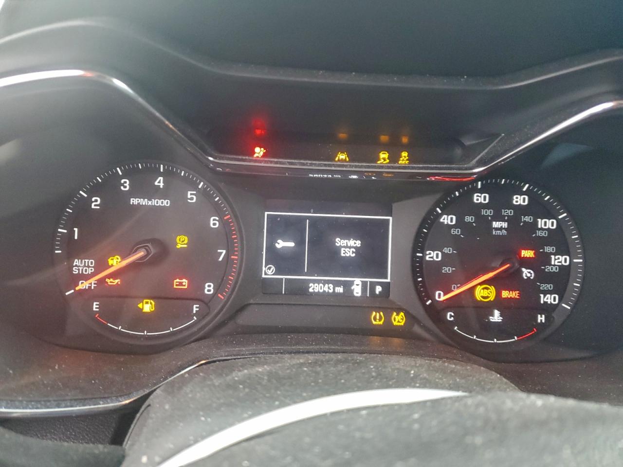 Chevrolet Trailblazer Lt Image 3