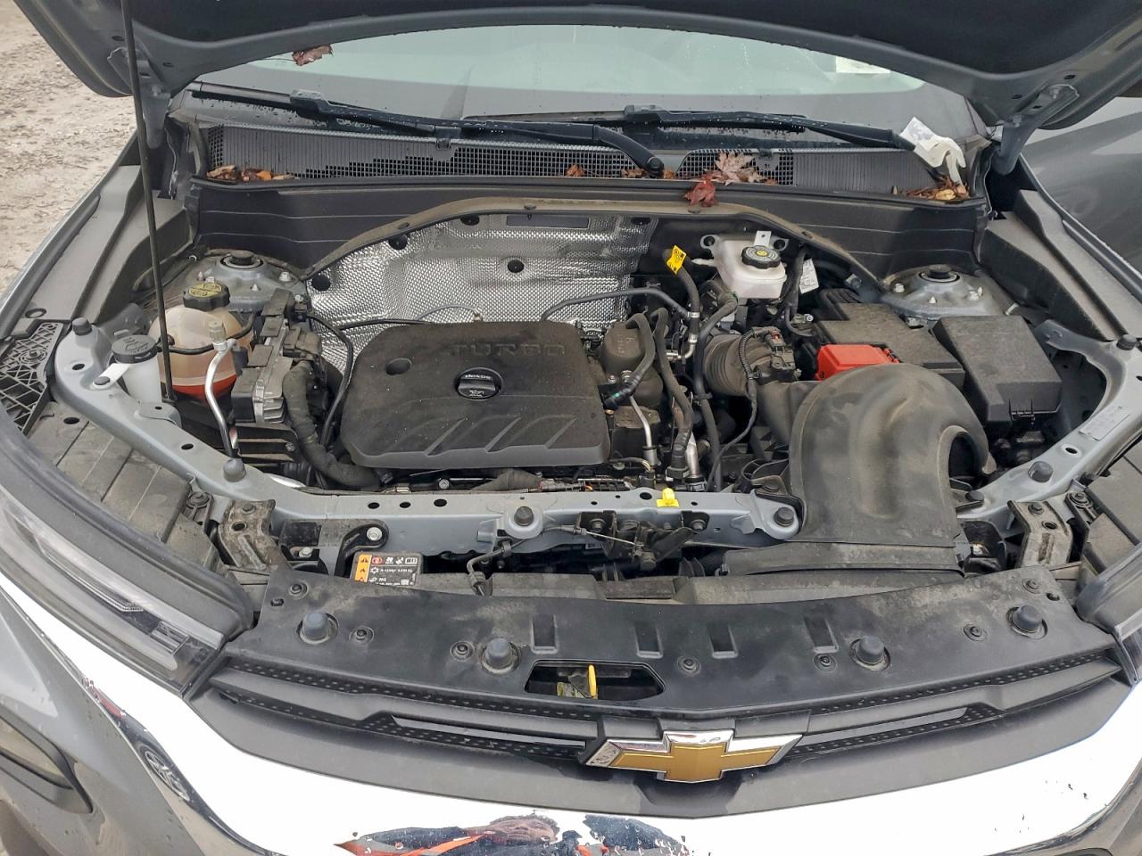 Chevrolet Trailblazer Lt Image 9