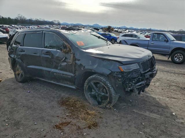 Jeep Grand Cherokee Overland Image 9