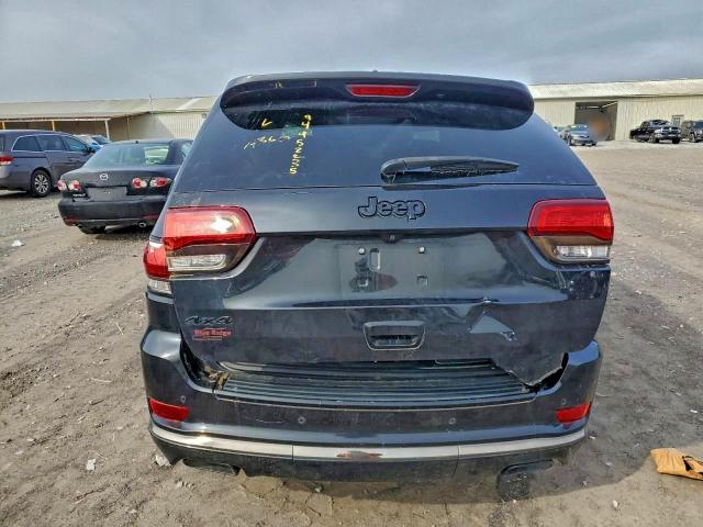 Jeep Grand Cherokee Overland Image 7