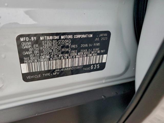 Mitsubishi Outlander Se Image 14