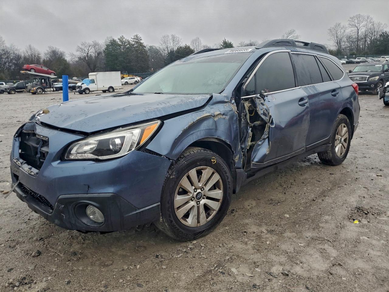 Subaru Outback 2.5i Premium Image 1
