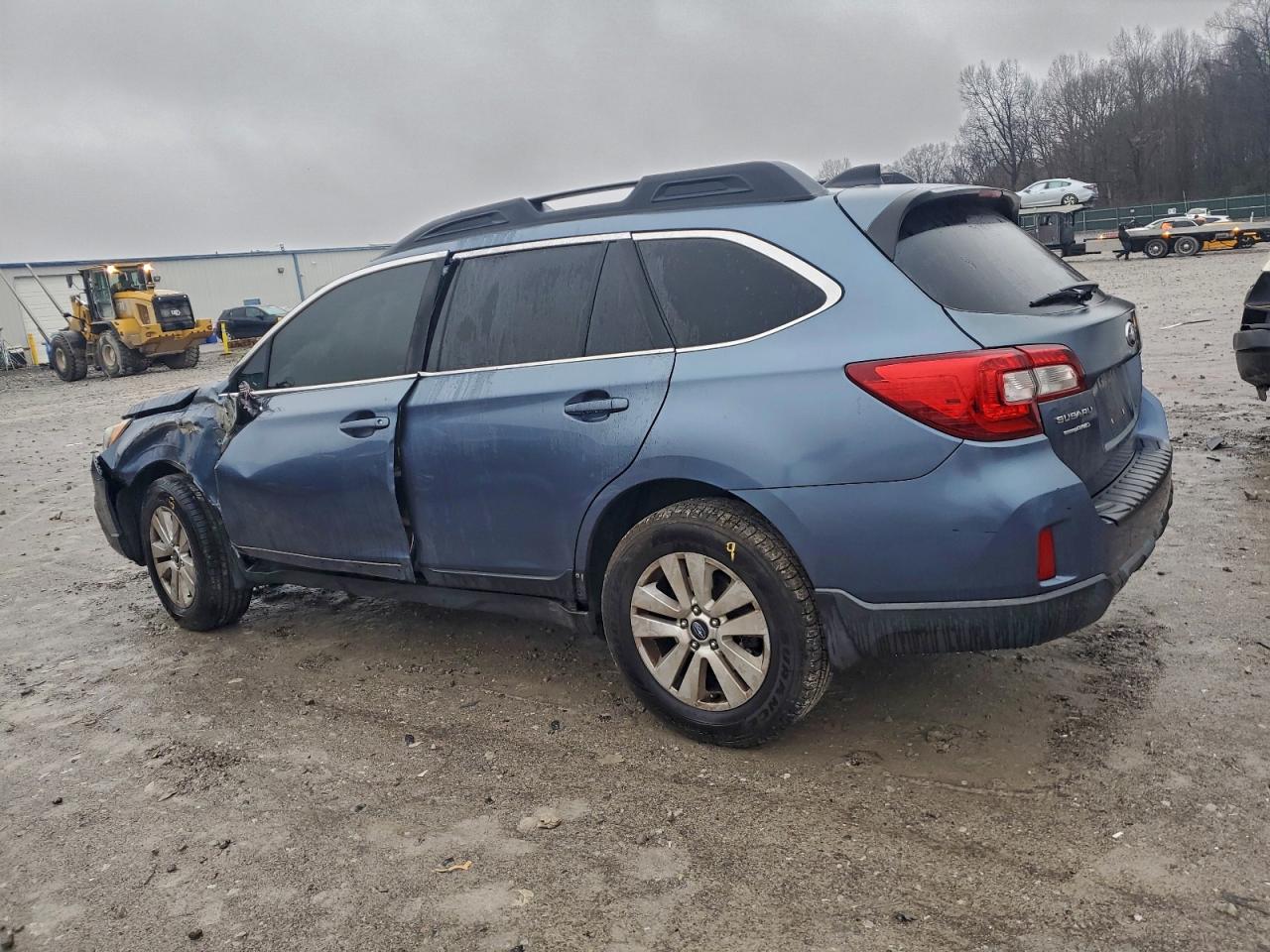 Subaru Outback 2.5i Premium Image 2