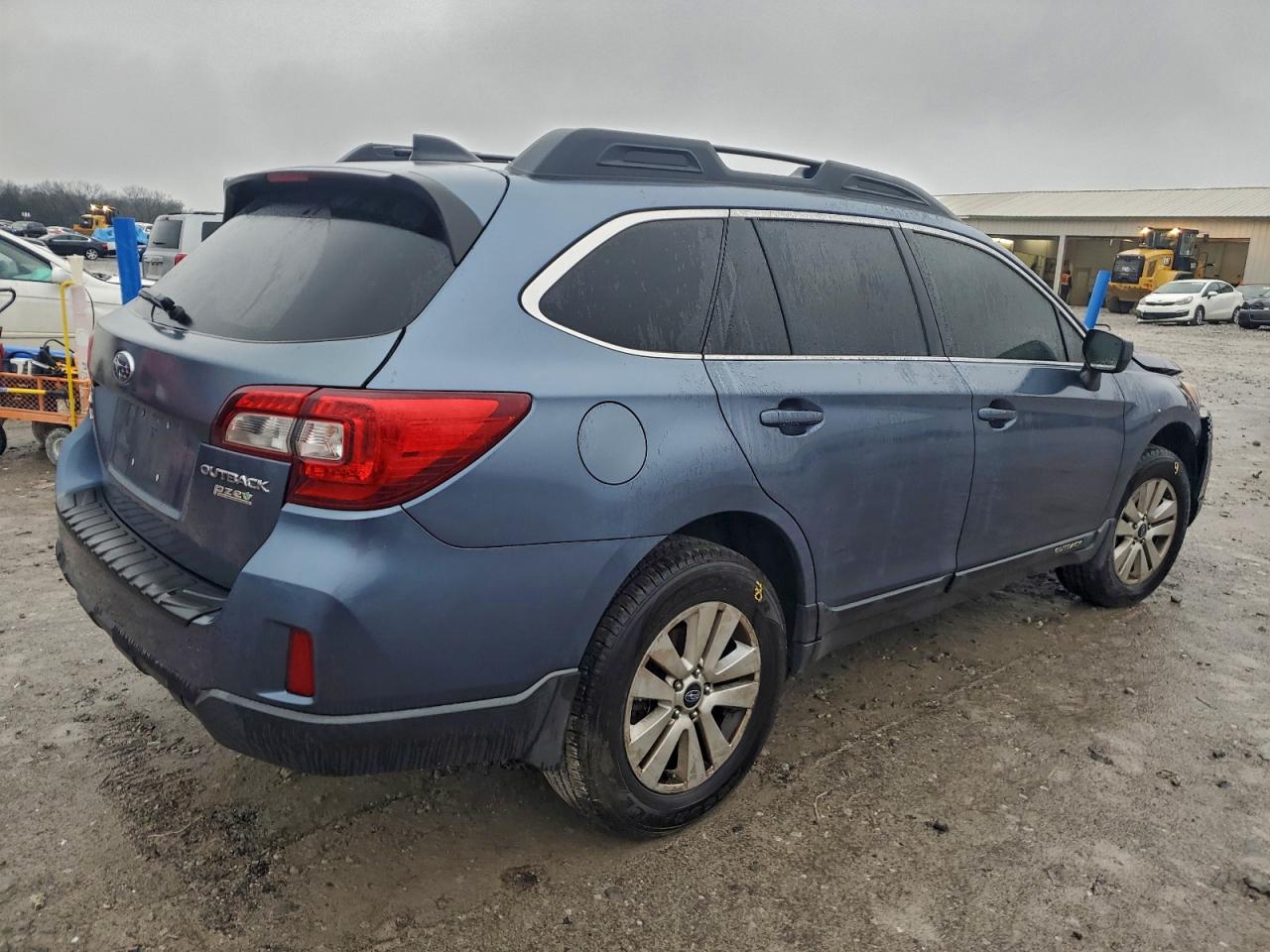 Subaru Outback 2.5i Premium Image 3