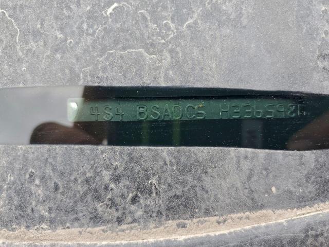 Subaru Outback 2.5i Premium Image 10