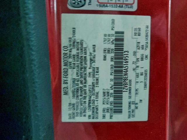 Ford Mustang Image 11