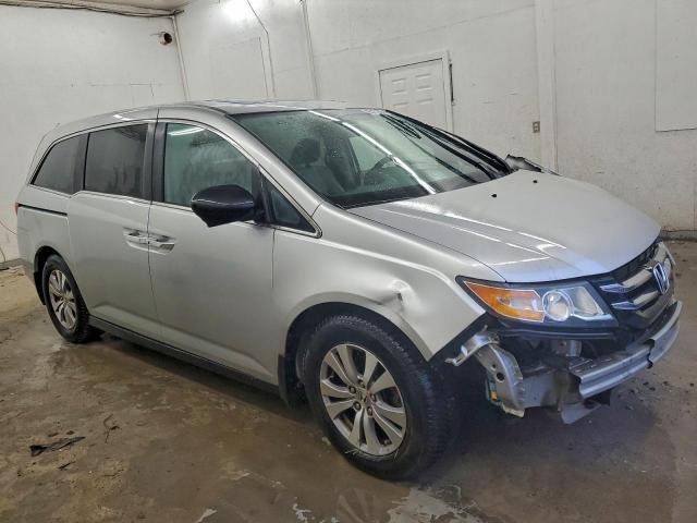 Honda Odyssey Exl Image 9