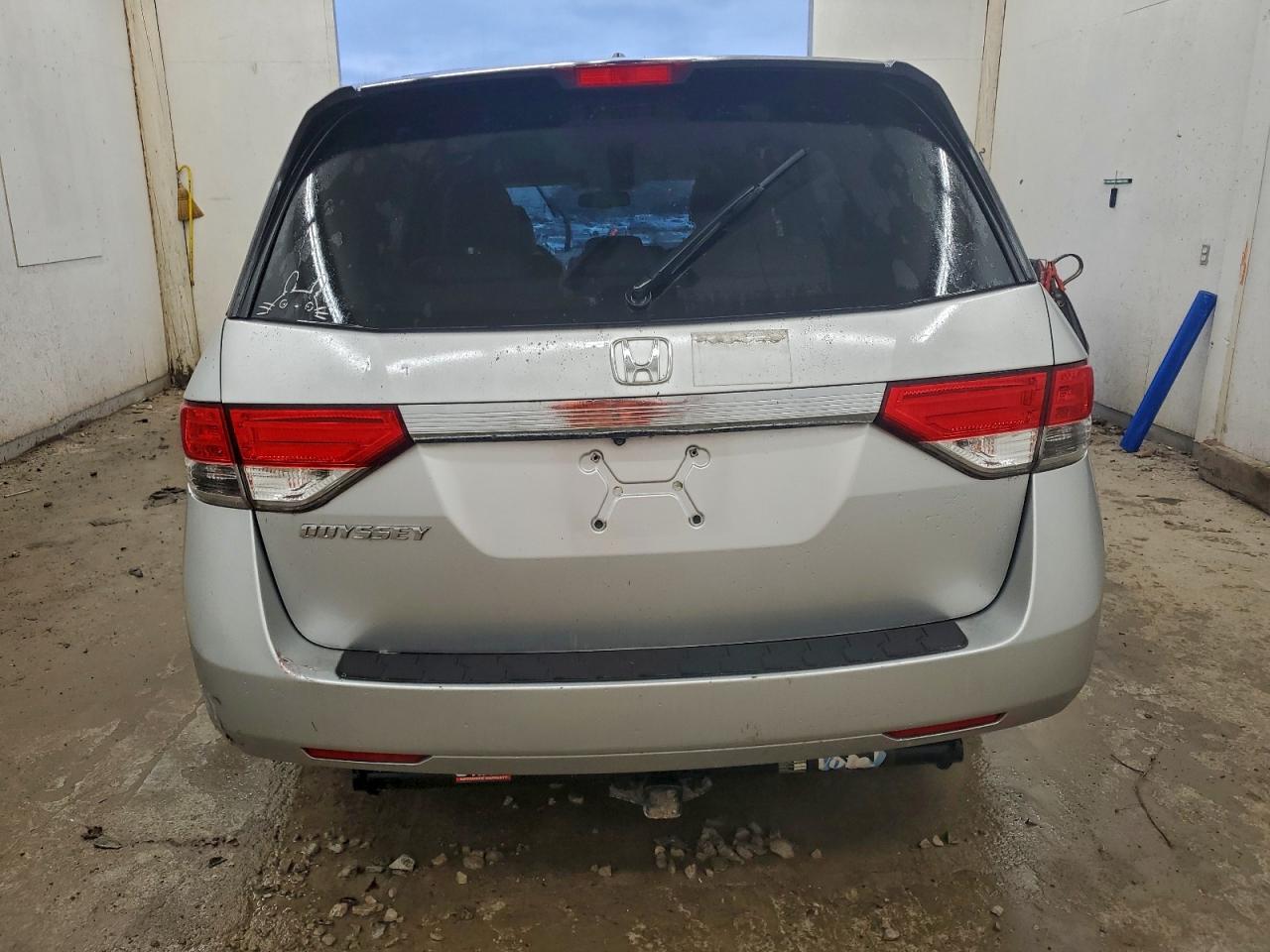 Honda Odyssey Exl Image 7