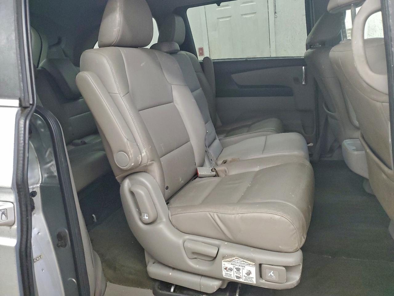 Honda Odyssey Exl Image 8