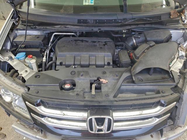 Honda Odyssey Exl Image 10
