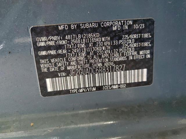 Subaru Crosstrek Premium Image 14