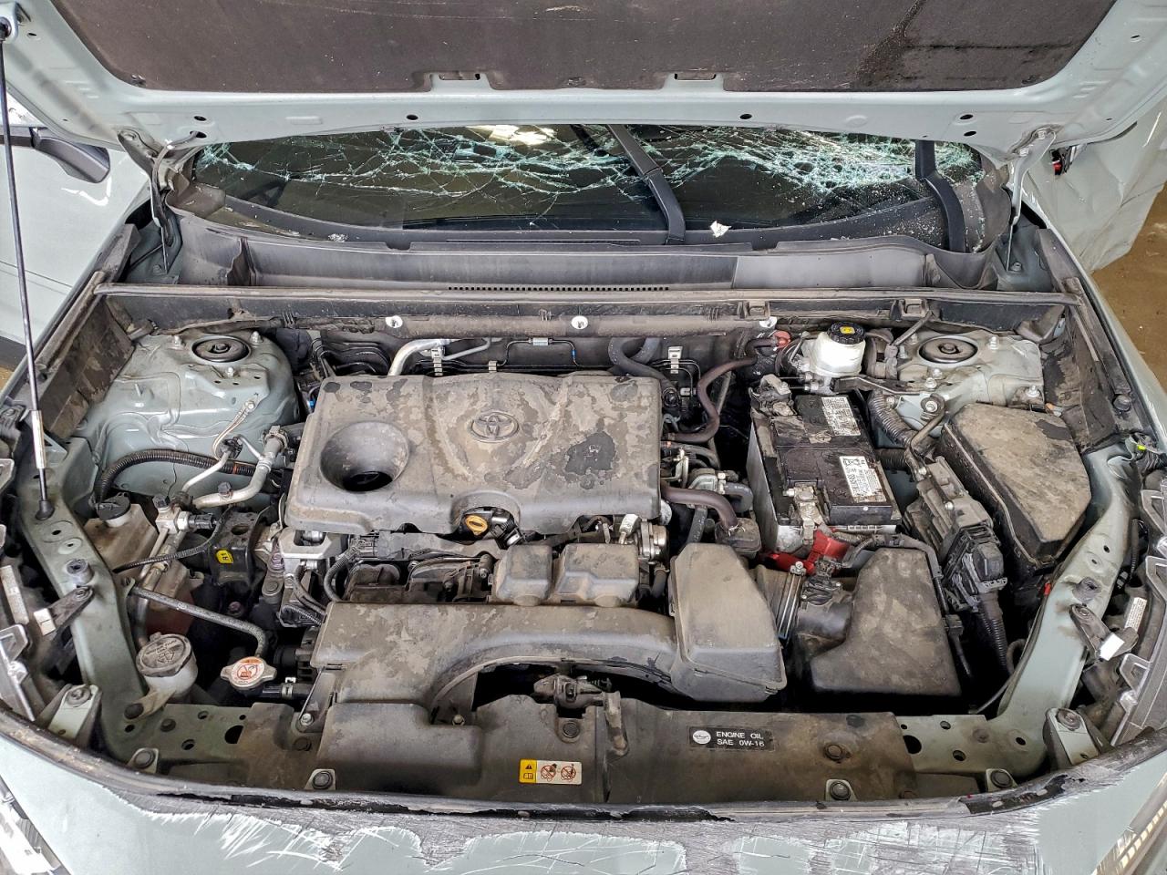 Toyota RAV4 Xle Image 11