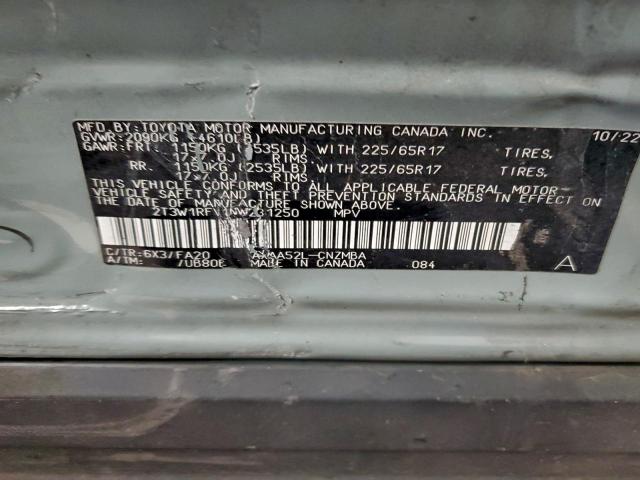 Toyota RAV4 Xle Image 13