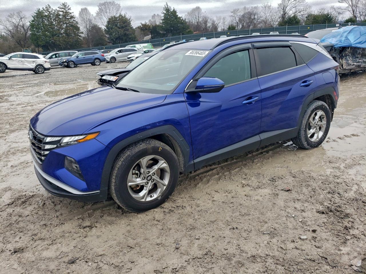 Hyundai TUCSON Sel Image 1