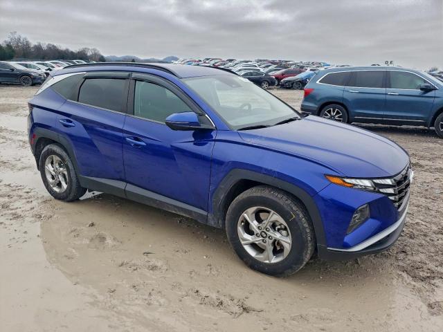 Hyundai TUCSON Sel Image 3