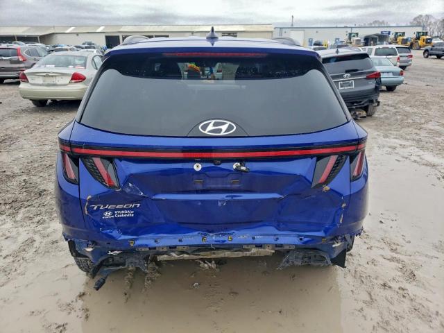 Hyundai TUCSON Sel Image 12