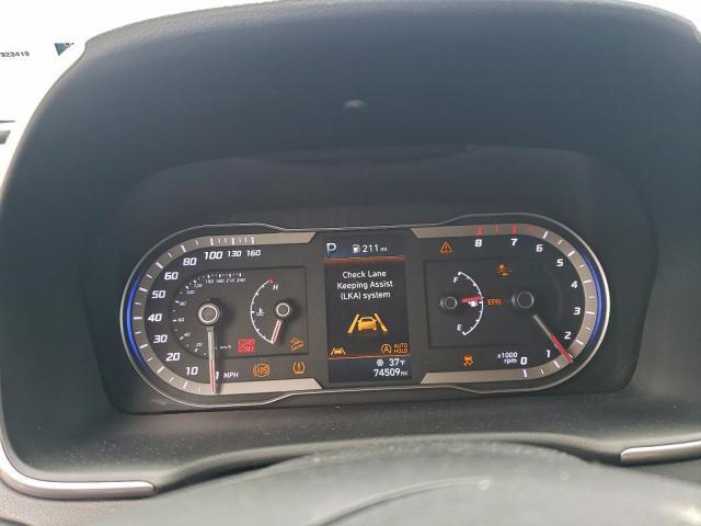 Hyundai TUCSON Sel Image 4