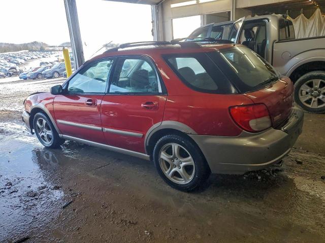 Subaru Impreza Outback Sport Image 4