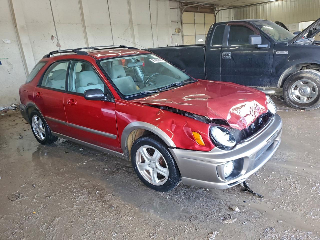Subaru Impreza Outback Sport Image 3