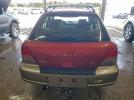 Subaru Impreza Outback Sport Image 12
