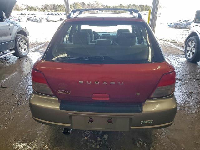 Subaru Impreza Outback Sport Image 12