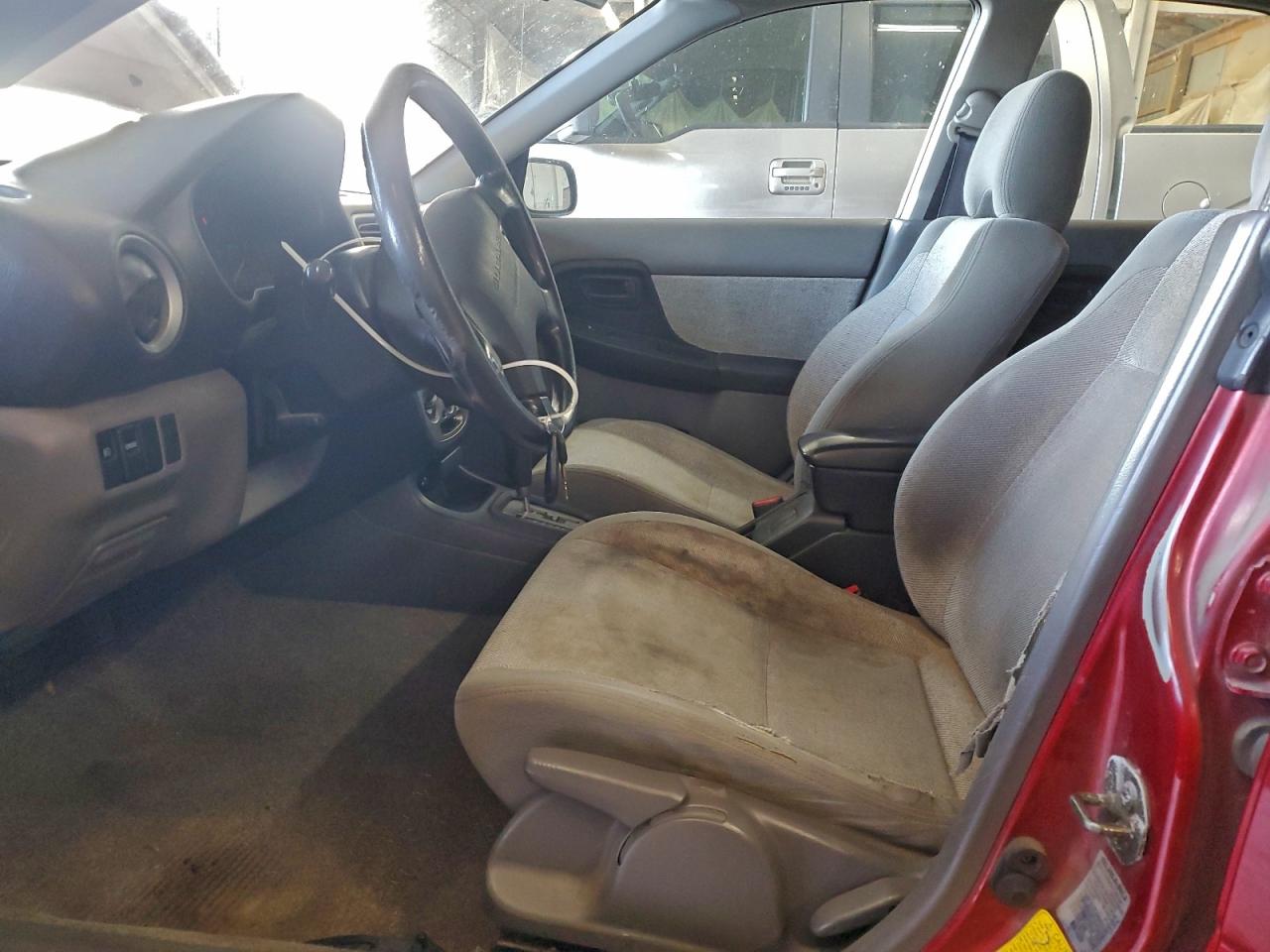 Subaru Impreza Outback Sport Image 5