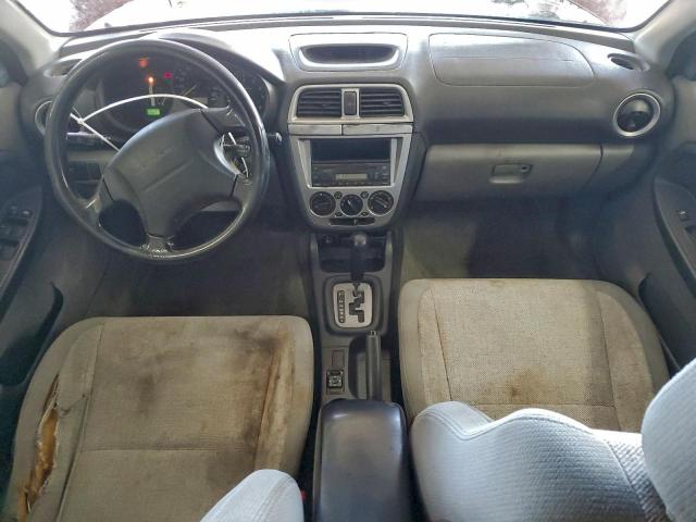 Subaru Impreza Outback Sport Image 11