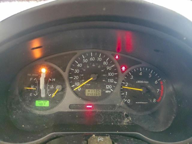 Subaru Impreza Outback Sport Image 9