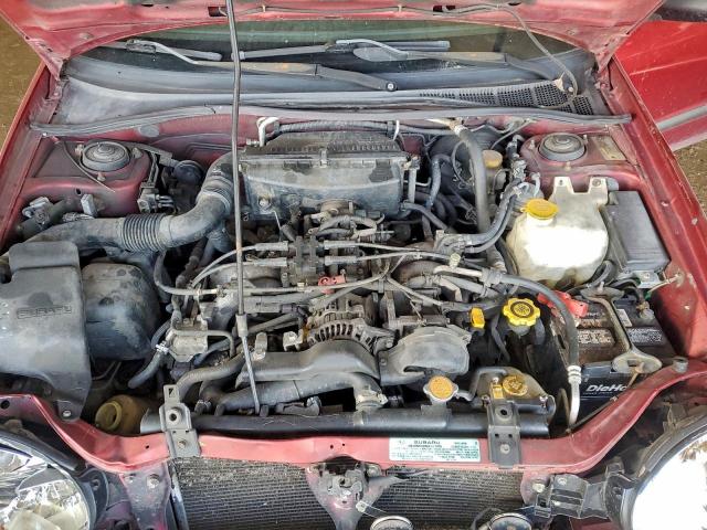 Subaru Impreza Outback Sport Image 10