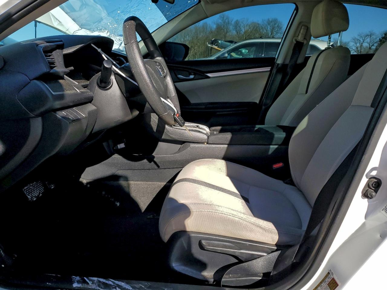 Honda Civic Lx Image 9